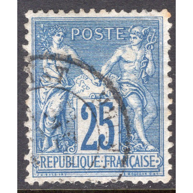 FRANCE SCOTT 81A