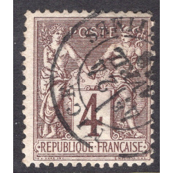 FRANCE SCOTT 90A