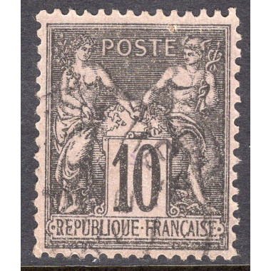 FRANCE SCOTT 91A