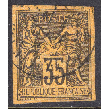 FRANCE SCOTT 94B