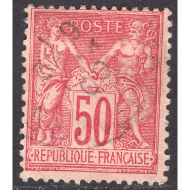 FRANCE SCOTT 101A