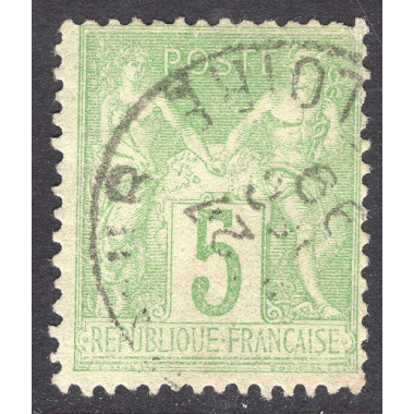 FRANCE SCOTT 104