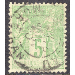 FRANCE SCOTT 105