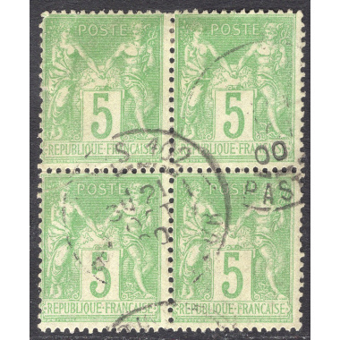 FRANCE SCOTT 105