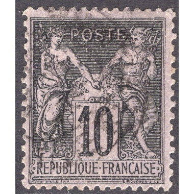 FRANCE SCOTT 106