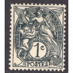 FRANCE SCOTT 109