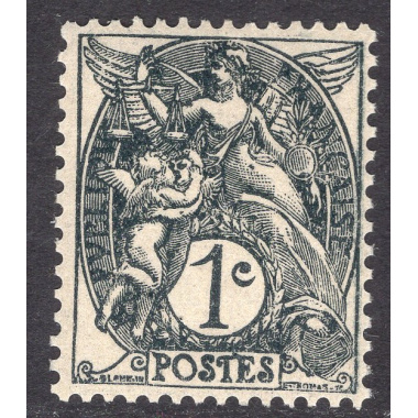 FRANCE SCOTT 109
