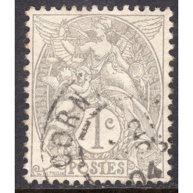 FRANCE SCOTT 109