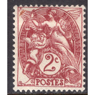 FRANCE SCOTT 110