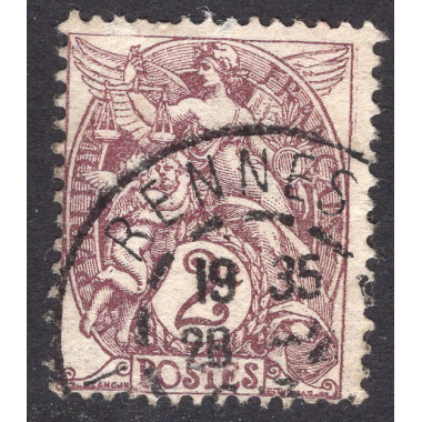 FRANCE SCOTT 110