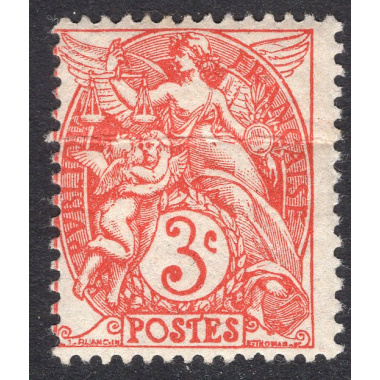 FRANCE SCOTT 111A
