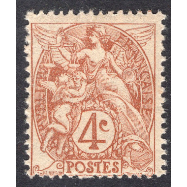 FRANCE SCOTT 112