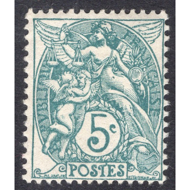 FRANCE SCOTT 113
