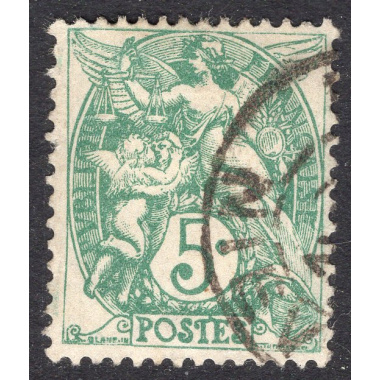 FRANCE SCOTT 113