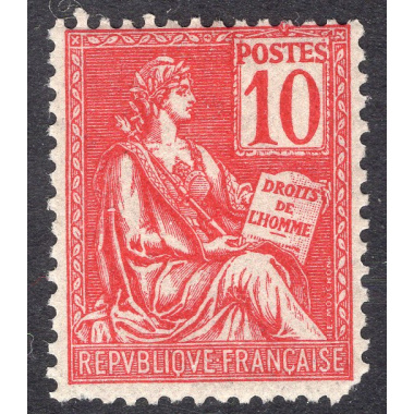 FRANCE SCOTT 116