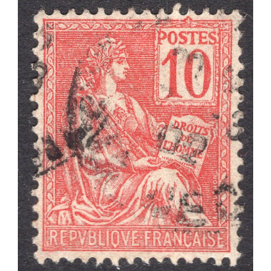 FRANCE SCOTT 116