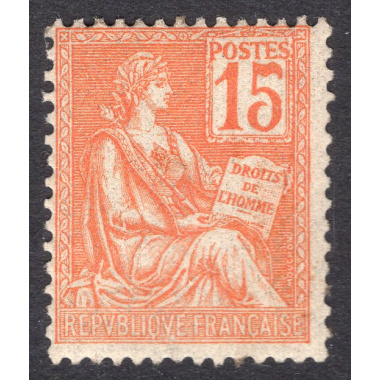 FRANCE SCOTT 117