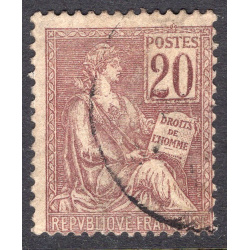 FRANCE SCOTT 118