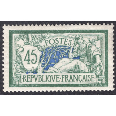 FRANCE SCOTT 122