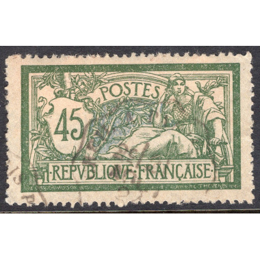 FRANCE SCOTT 122