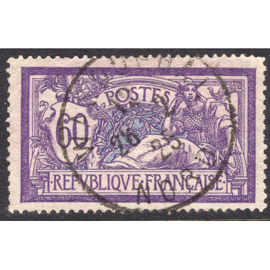 FRANCE SCOTT 124