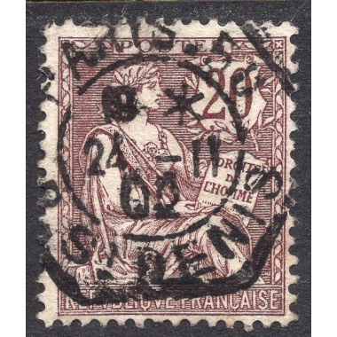 FRANCE SCOTT 135