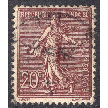 FRANCE SCOTT 140