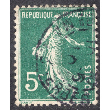 FRANCE SCOTT 159