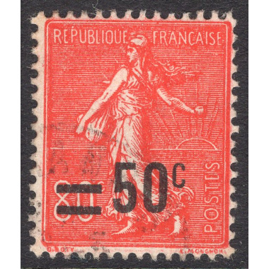 FRANCE SCOTT 232