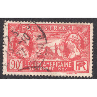 FRANCE SCOTT 243