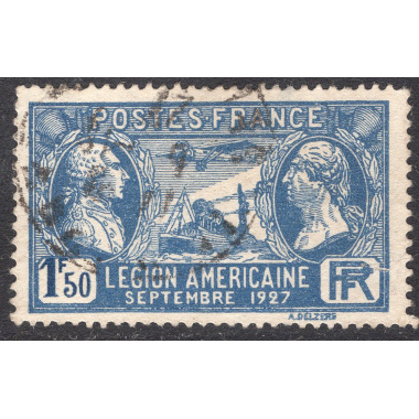 FRANCE SCOTT 244