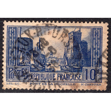 FRANCE SCOTT 252