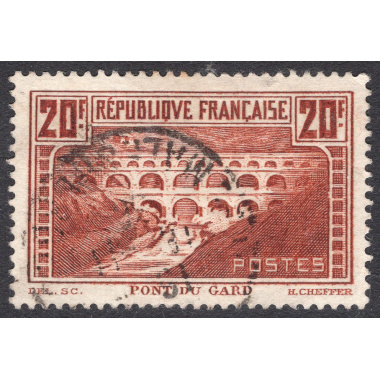 FRANCE SCOTT 254A