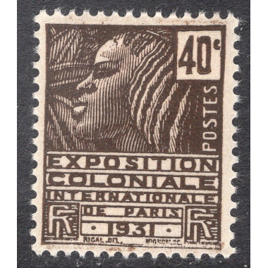 FRANCE SCOTT 259