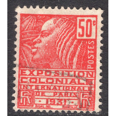 FRANCE SCOTT 260