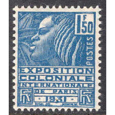FRANCE SCOTT 261