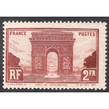 FRANCE SCOTT 263