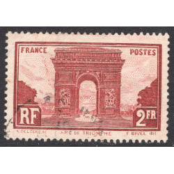FRANCE SCOTT 263