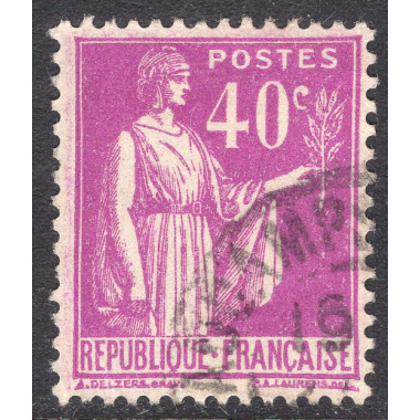 FRANCE SCOTT 265