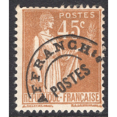 FRANCE SCOTT 266