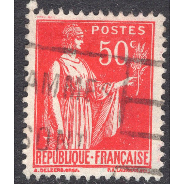 FRANCE SCOTT 267