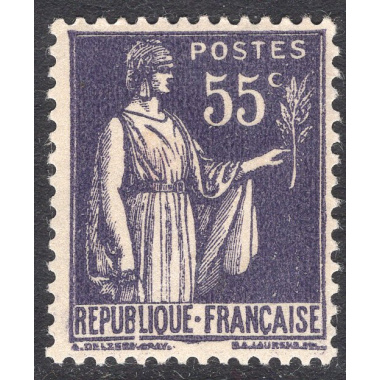 FRANCE SCOTT 268