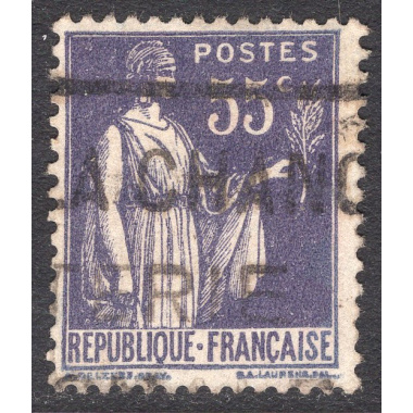 FRANCE SCOTT 268