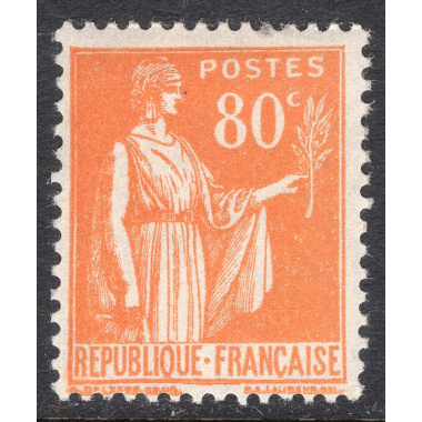 FRANCE SCOTT 273