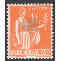 FRANCE SCOTT 277