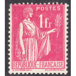 FRANCE SCOTT 278