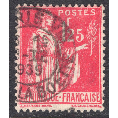 FRANCE SCOTT 280