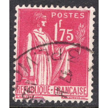 FRANCE SCOTT 283