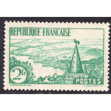 FRANCE SCOTT 299