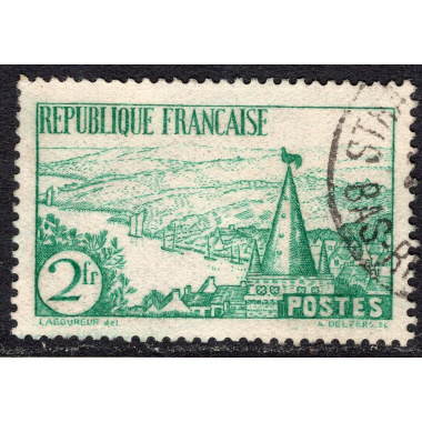 FRANCE SCOTT 299
